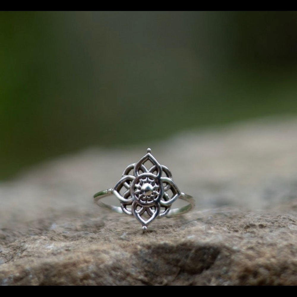 925 Sterling Silver ring